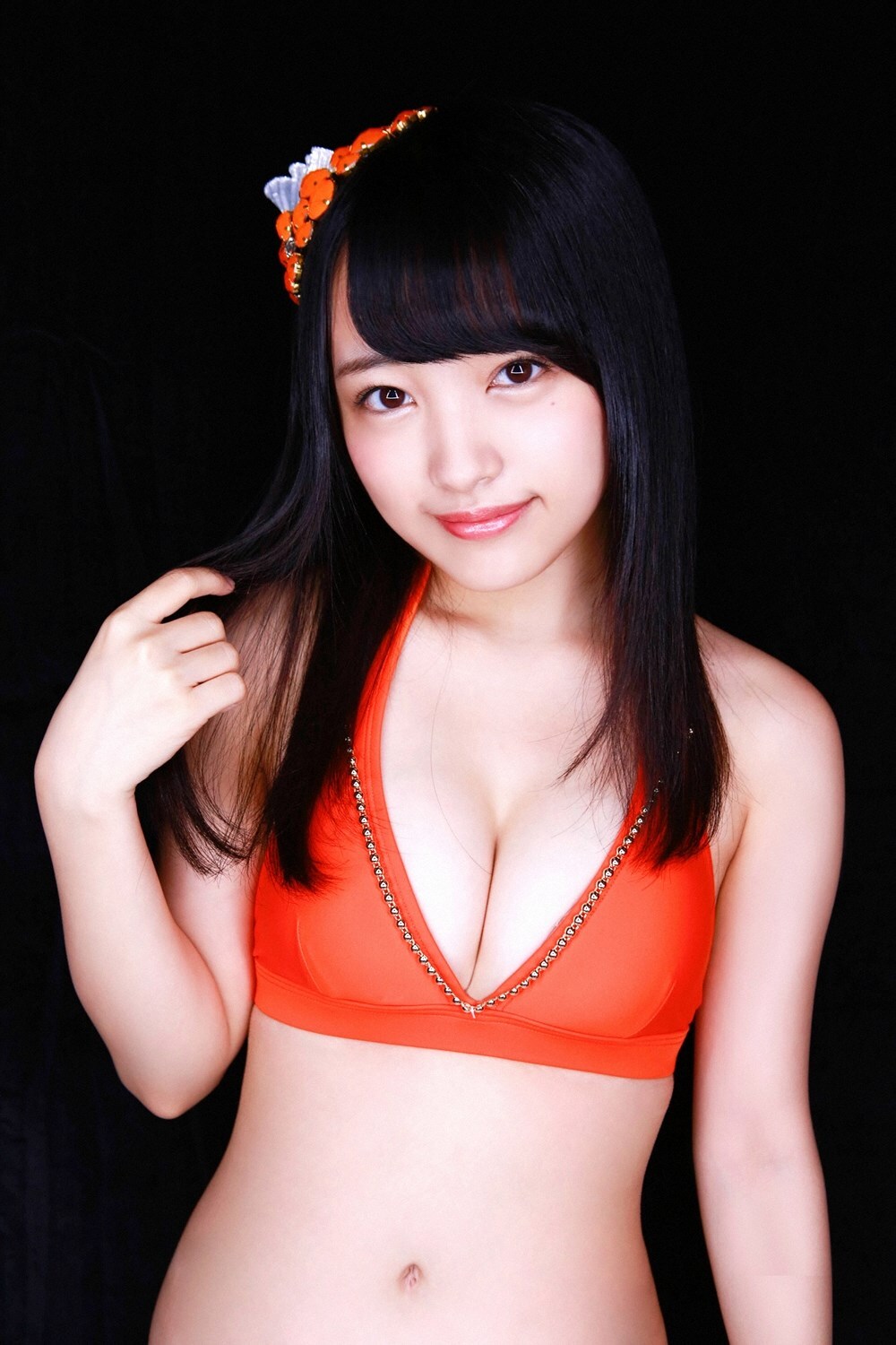 YS-Web-Vol.678AKB48 (指原莉乃,向井地美音,加藤玲奈,大和田南那,二村春香) - クィーン＆ネクスト４